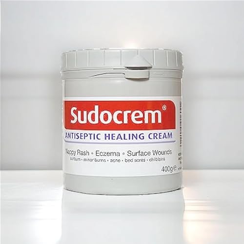 Sudocrem Antiseptic Healing Cream, 400g ( Pack of 1)