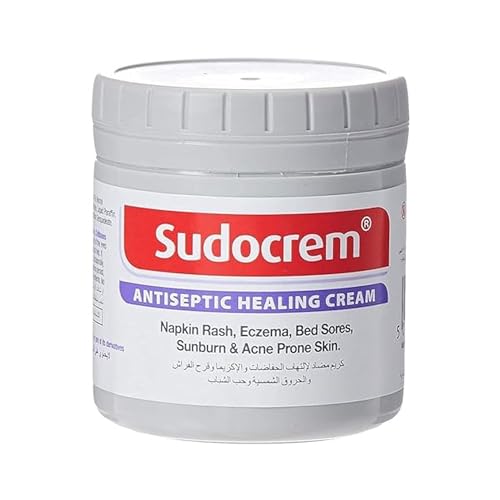 Sudocrem Antiseptic Healing Cream, 125g