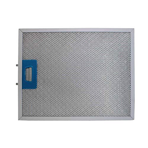 5.99 $ | 26x32 cm Cooker hood metal mesh grease filter for kitchen extractor fan vent 320x260
