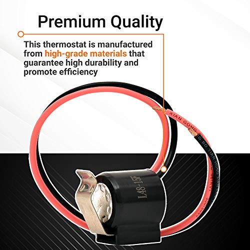 Термостат оттайки WR50X122 для холодильника General Electric Kenmore Hotpoint – AP2071262, PS303471