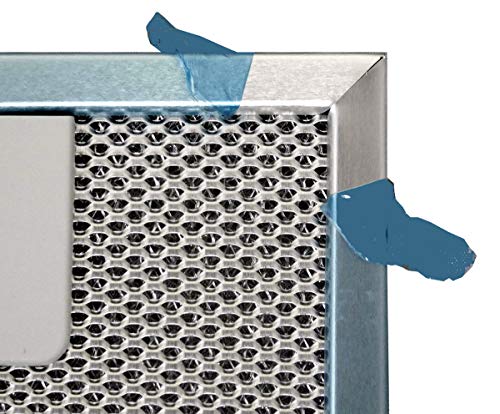 5.99 $ | 482000031147 Dunstabzugsfilter - 248 x 222 mm 50299664008 Whirlpool, Electrolux, Bauknecht,  Elica 