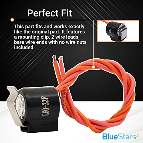 Термостат оттайки WR50X122 для холодильника General Electric Kenmore Hotpoint – AP2071262, PS303471