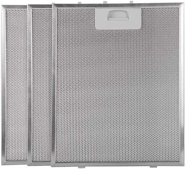 Filter Dunstabzugshaube 320 x 260-3 Stück