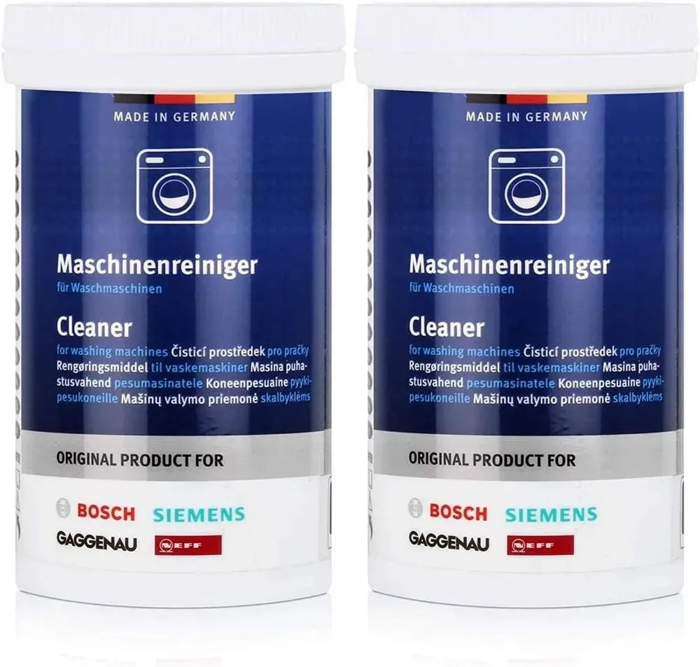 Чистящее средство Bosch 00311930 для стиральной машины, 200 г, оригинал, средство от запаха