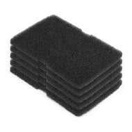 5pcs 2964840200 Dryer Sponge Foam Filter for Arcelik Backhoe Tumble Dryer Evaporator Foam Filter Replacement Parts 2964840100
