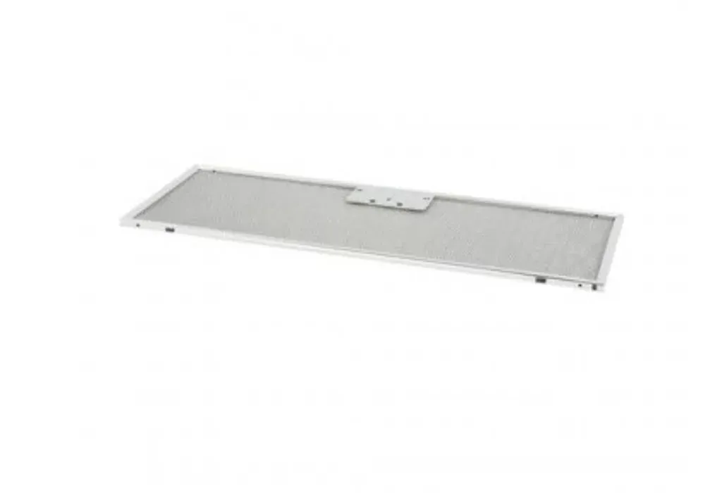 Bosch Siemens Uyumlu Davlumbaz Yağ Filtresi 11004992 Metal Alüminyum – 456x159.5x8mm Ön Panel