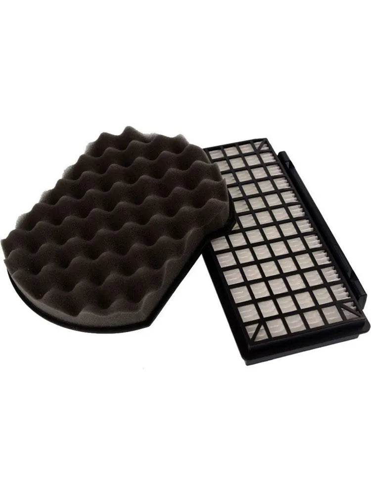 Комплект фильтров Bosch BBZ154HF для пылесосов BGC4, BGS4, VSX4 — 2 шт. | Продувочный фильтр