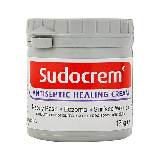 Sudocrem Antiseptic Healing Cream, 125g