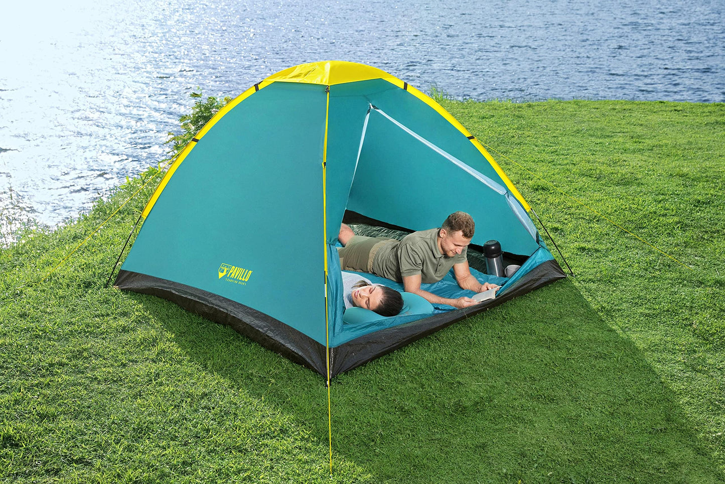 Bestway Camping Tent Pavillo 68084 2 Persons best camping tent, small tent 2 person