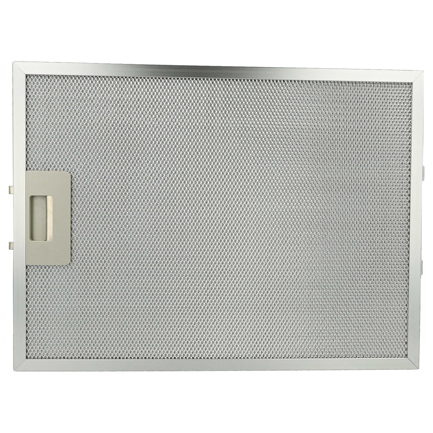 Filter Metallfettfilter Dauerfilter kompatibel mit AEG X56133 MT 1 94215033100 Dunstabzugshaube - 38 x 28,3 x 0,9 cm, Metall