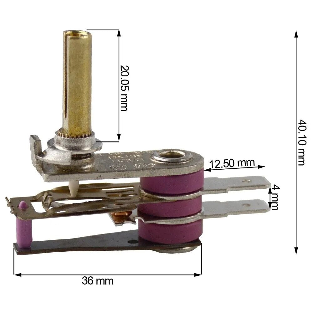 Universal Toast Machine Thermostat Get Perfectly Toasted Bread Every Time Spare Parts