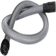 OZBA Spare Parts Store - Premium Bosch Siemens 577944 Suction Hose for Vacuum Cleaners | 1635mm Silver Handleless Hose