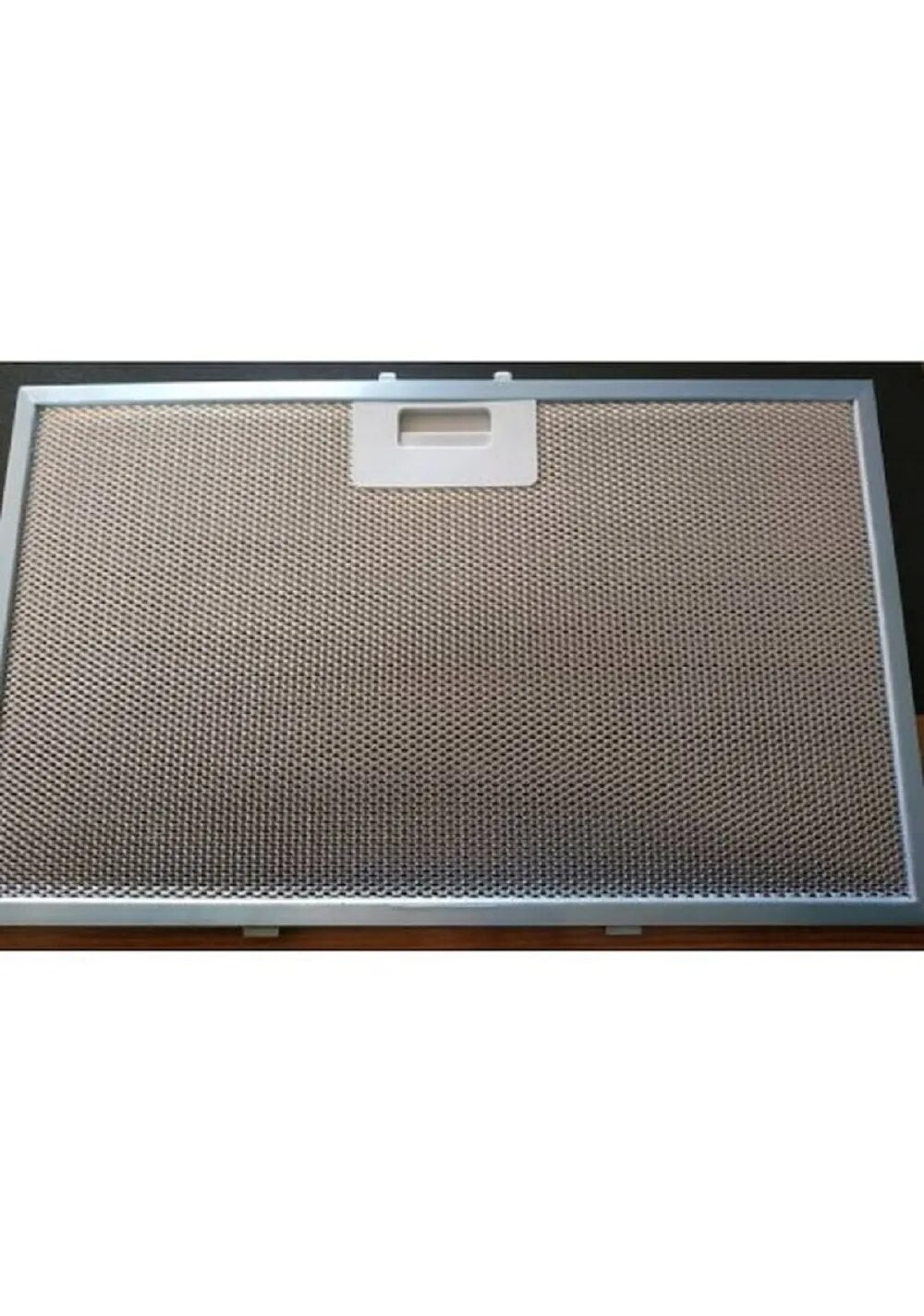 400x300 Cooker Hood Filter Ariston Hotpoint 546715887 Range Hood Metal Mesh Grase Filter 40x30 cm Stove Aspirator