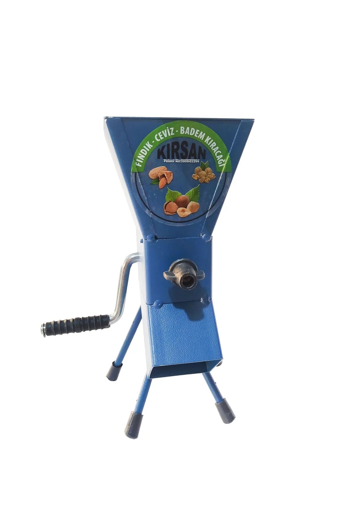 Hand Crank Walnut Cracker -  Nutcracker For Nuts - Easy to Use Walnut Cracking Machine - Walnut, Hazelnut, Kernel Cracking Nut Crackers