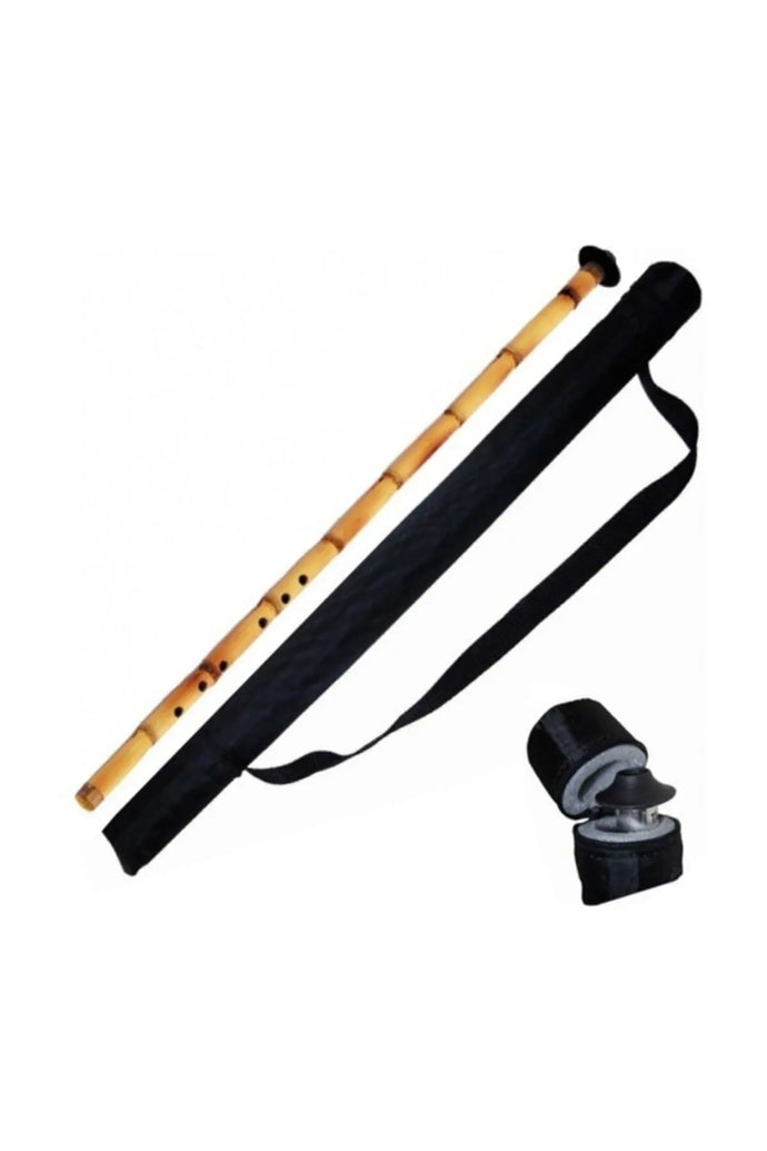 Professional Si Reed Ney with Case - High-Quality Musical Instrument for Reed Players -