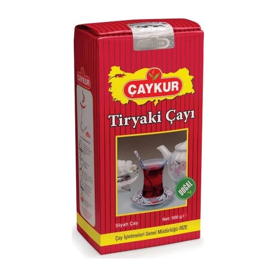 Caykur Tomurcuk Earl Grey - Tè nero inglese profumato al bergamotto da 125 g, selezionato a mano per un sapore superiore e un aroma rinfrescante