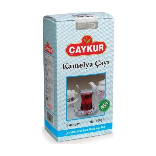 Caykur Tomurcuk Earl Grey - Tè nero inglese profumato al bergamotto da 125 g, selezionato a mano per un sapore superiore e un aroma rinfrescante