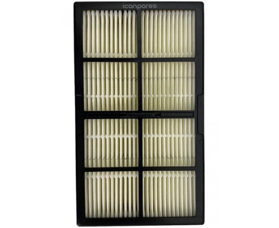 Altus AL606 SP AL615 Elektrikli Süpürge Arka Çıkış Hepa Filtresi Yedek Parça

