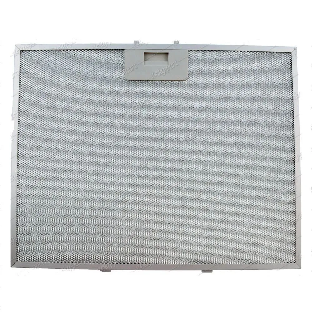 Arçelik Davlumbaz Filtresi 129732010 370x287mm Metal Yağ Filtresi 370x290, 37x29 Beko, Flavel