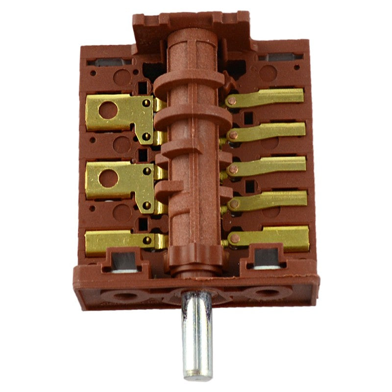 Arçelik, Termikel, Teka Komütatör - 6 Kademe, Fırın Parçası, Beko, Bloomberg Uyumlu