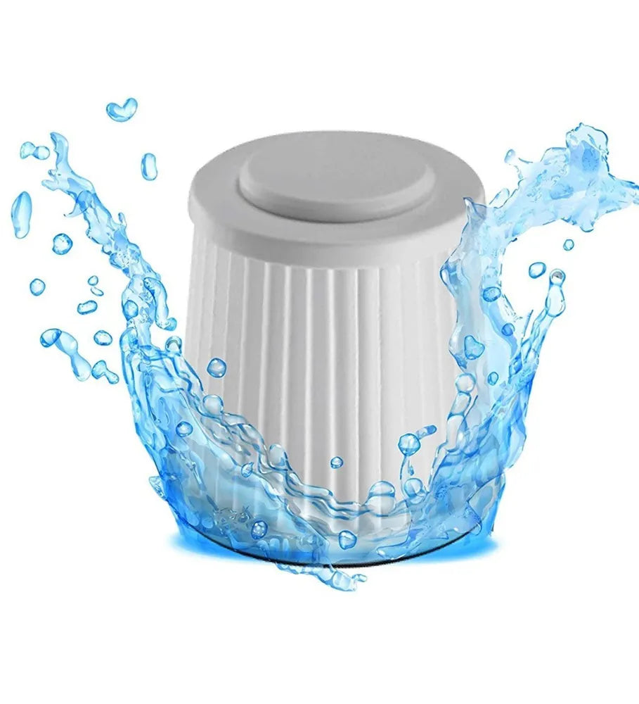 Фильтр для пылесоса Black & Decker PD1200 / FHV1200, 90529367, 3 шт, моющийся, 9.5x8.7x9 см