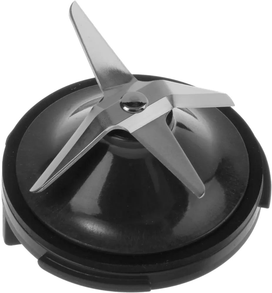 Цоколь с ножом для кухонного комбайна Bosch 00606471, черный