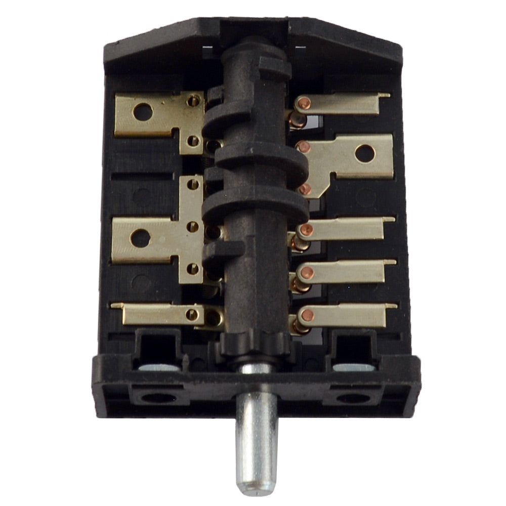 Fırın Komütatörü 6 Yollu Tibon 465 – Universal Fırın Yedek Parça