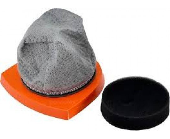 Fakir Lucky, Vacuus Roody Uyumlu Orijinal Toz Filtresi Komple - Elektrikli Süpürge Yedek Parça

