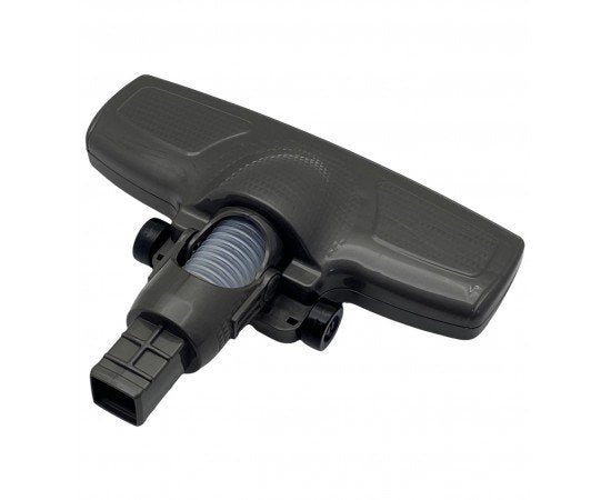 Fantom P 3000 Magic Dik Süpürge Kare Giriş Körüklü Emici Başlık Bulut Gri 