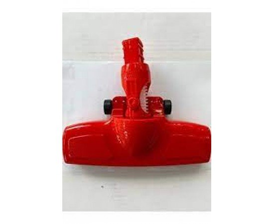 Fantom P 3000 Magic Dik Süpürge Kare Giriş Körüklü Emici Başlık Kırmızı 