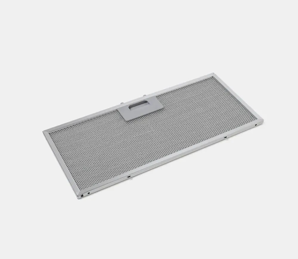 GRI0138042A Жировой фильтр для вытяжки Elica 386x173 мм — совместимый с Whirlpool, Jet Air, Turbo Air