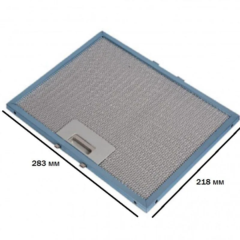 HGNM E Trading GRI0009230 283x218 mm Filtre P6