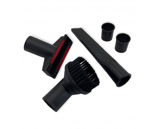 Kızak 3'lü Set Perde Koltuk Emici Başlık 