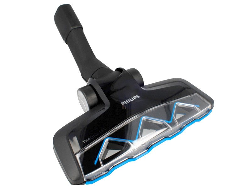 Philips Elektrikli Süpürge Zemin Fırçası 432200426891 - TriActive LED Başlık