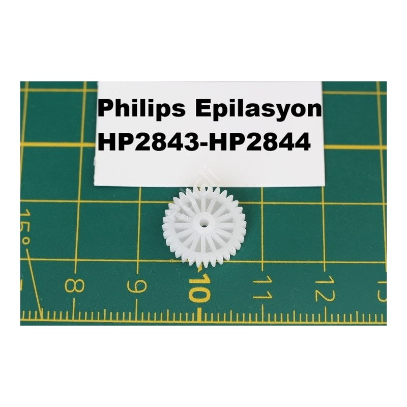 Philips Epilasyon HP2843-HP2844 Muadil Dişli Yedek Parça