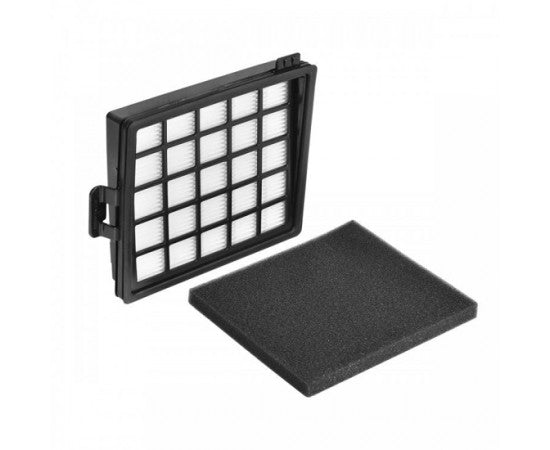 Philips FC 8144 Elektrikli Süpürge Hepa Filtre - Siyah Hazne İçi Yedek Parça