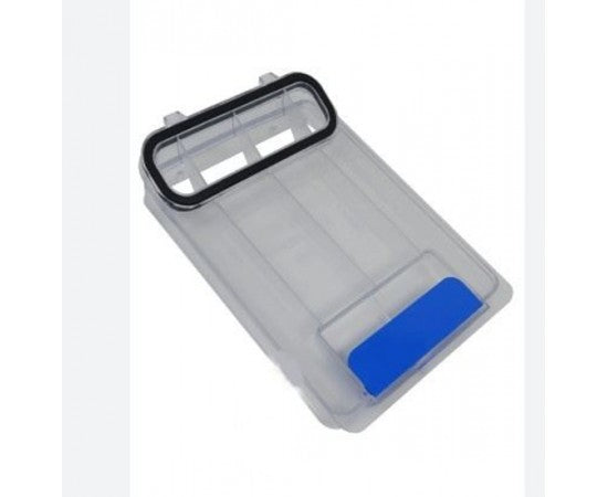 Philips Ultimate Plastik Ön Hazne Kapağı - Elektrikli Süpürge Yedek Parça ve Hepa Filtre Uyumlu Kapak