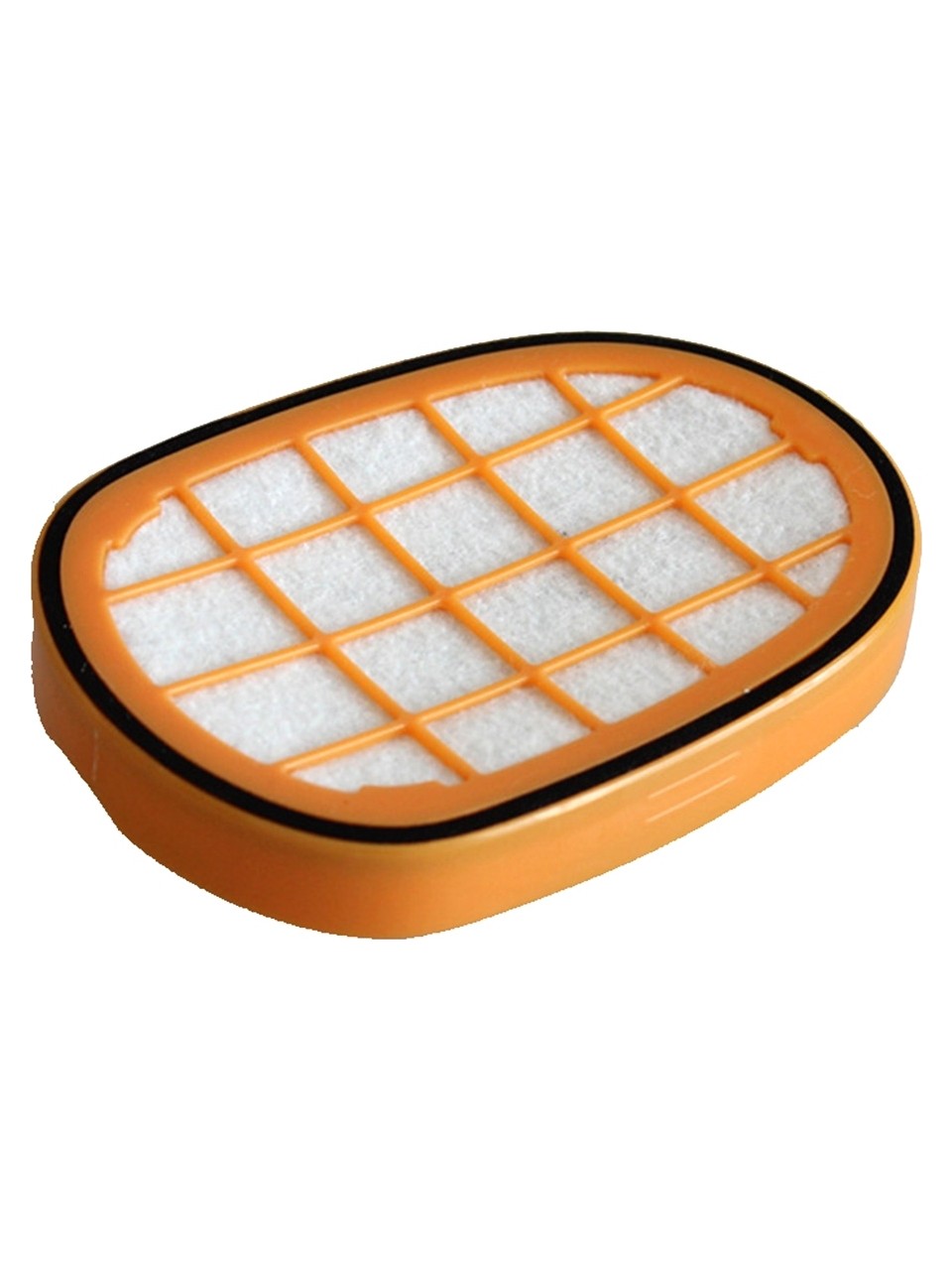 Philips Uyumlu CP0663 Süpürge Hazne Filtresi Turuncu, 300000519471