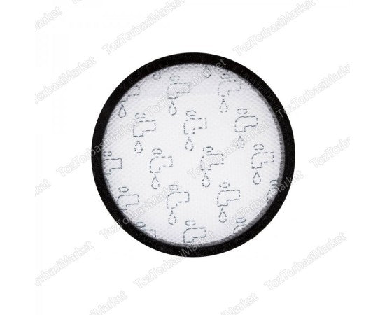 Rowenta RO 69xx Serisi X-TREM Power Sünger Filtre 