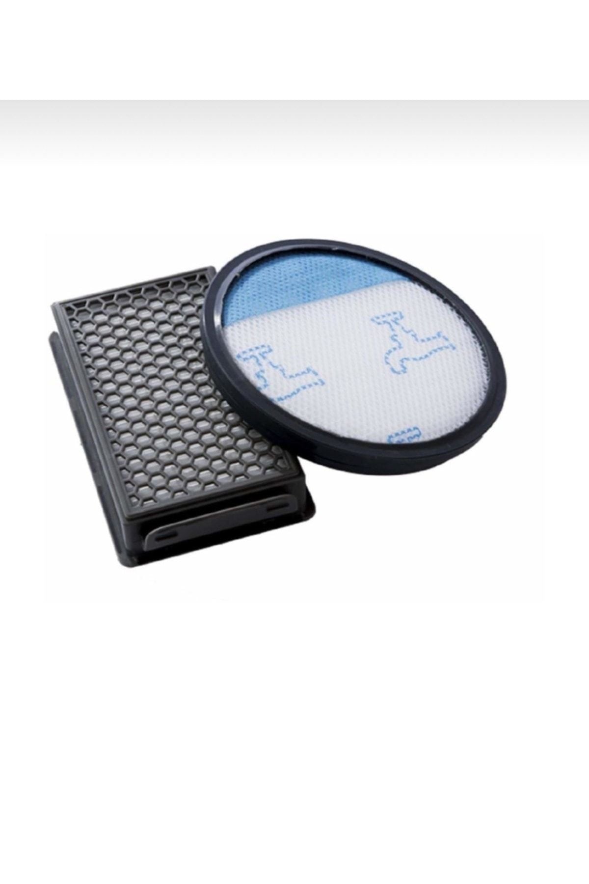 Rowenta Ro 3723 Hepa Filtre Set 2'li - Yıkanabilir Elektrikli Süpürge Filtresi