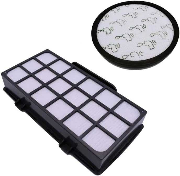 Rowenta Uyumlu X-Trem Power 4A Hepa Filtre Seti (Filtre + Sünger) | En Kaliteli Hava Temizleme Filtresi