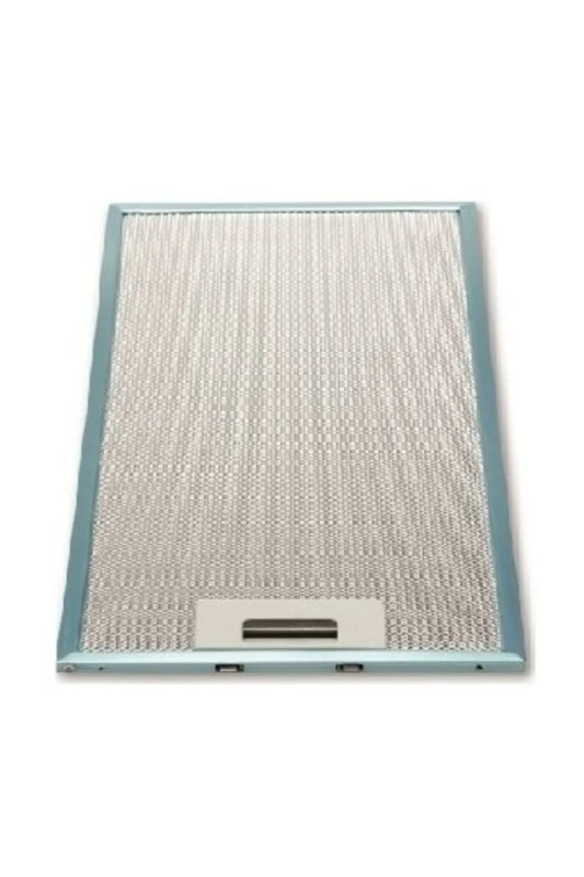 205X483 Cooker Hood Filter 20,5 X 48,3 cm Range Hood Grease Filter Kitchen Extractor Aluminium 205 X 483