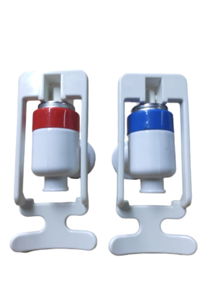Arçelik Beko Altus Replacement Water Dispenser Faucet Set - Hot & Cold Water Tap Set - Genuine Spare Part Accessory