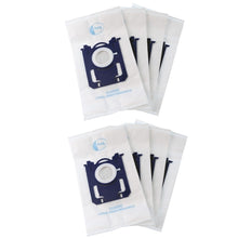 Load image into Gallery viewer, 13$ - Premium 5-Layer Vacuum Cleaner Dust Bags for Philips S-Bag, AEG, Tornado, Volta &amp; Electrolux - Pack of 8
