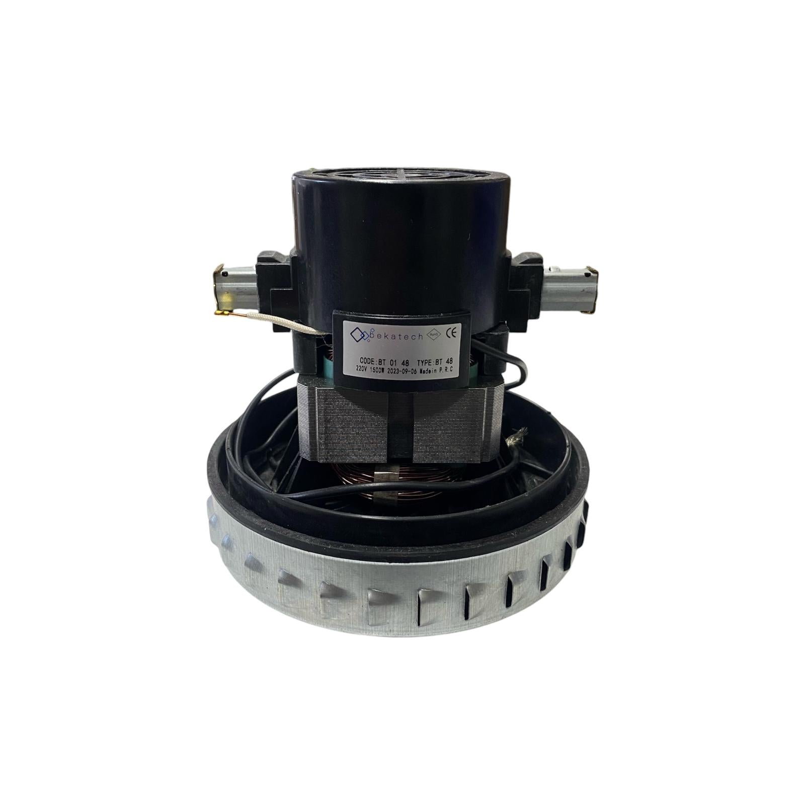 Süpürge Motoru Model 48 Arnica Tırnaklı 1500 Watt