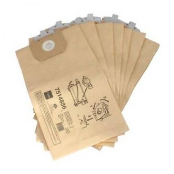 TASKİ VENTO 8 KAĞIT 10 LU TOZ TORBASI