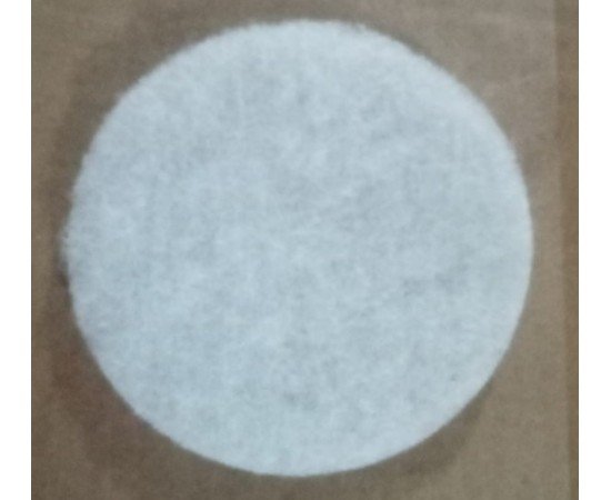 Taski Vento Serisi Elektrikli Süpürge Motor Koruma Filtresi 9cm