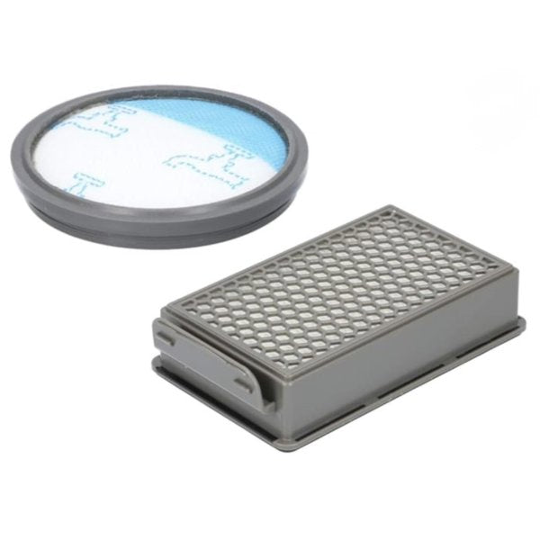 Tefal, Rowenta ve Moulinex Uyumlu Compact Power Cyclonic Filtre Seti | Hazne İçi Hava Temizleme Filtresi | Yüksek Performanslı ZR005901