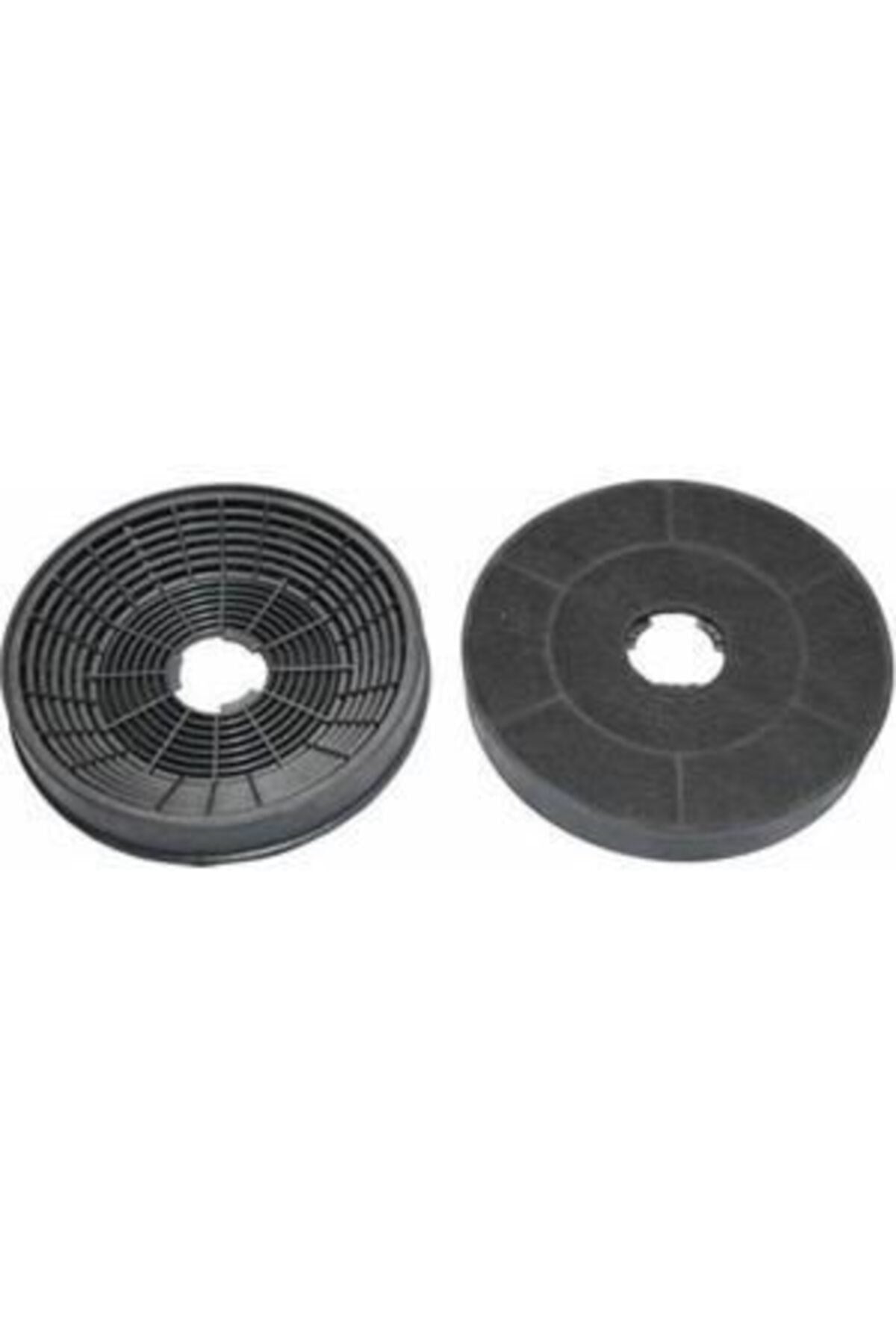 Cooker Hood Active Carbon Filter Replacement For Siemens Bosch 12009727 DWA0LK6A HT-KF0004-19 DWK065G20T 1 Set 2 Pcs