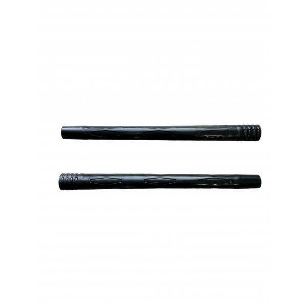 UNİVERSAL 32 mm Siyah Plastik Teleskopik Boru 